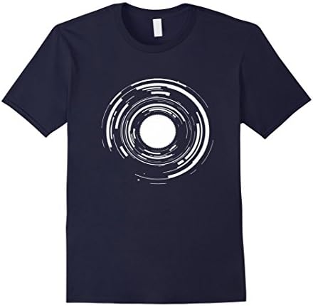 Men's Camera Lens Photographer T Shirt Gift For Men Women TeeToop Medium Navy
