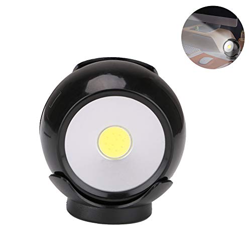 Preisvergleich Produktbild HKFV COB LED Wandschalter kabelloser Schrank kabellos Cob Nachtlicht WY8422 Nachtlicht batteriebetriebene Lampe