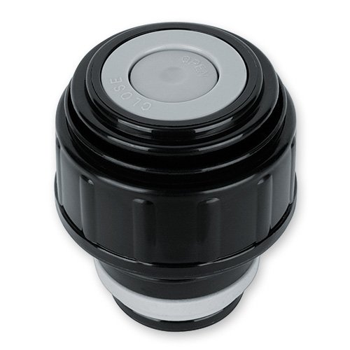 Passt NUR für Isosteel! Quickstop Ersatzverschluss VA-Q9556 für Isolierflaschen VA 9556Q (0,75L) und VA 9554Q (0,9L)