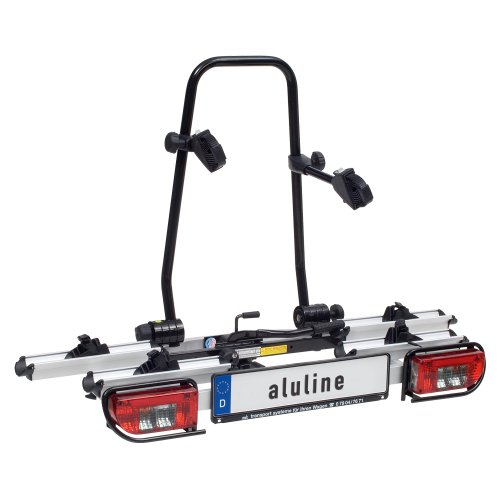 Preisvergleich Produktbild MFT 3200 Fahrradheckträger aluline