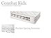 130 x 70 cm Luxury Pocket Sprung Cot Mattress *Shipping Cost GB Mainland Only*