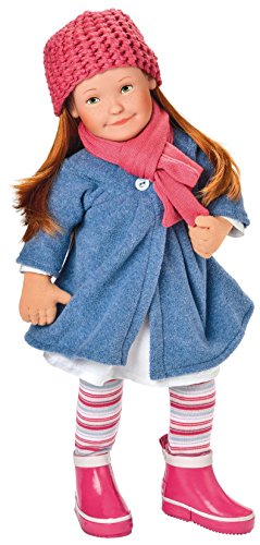 Preisvergleich Produktbild Käthe Kruse 54521 - Lolle Ella, rosa / blau