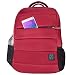 Produktbild Lunetta Double Padded Big Student Classics Backpack for Acer Aspire F 15 Series 15-inch / One CloudBook 14-inch Laptops