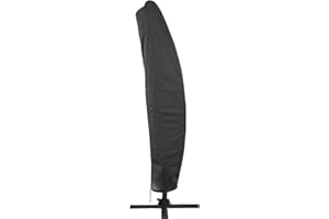 DOKON Proloisirs Housses PROTEC pour Parasol Deporte 350 à 3x3