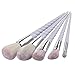 Kingko® 5PCS Make Up Foundation Eyebrow Eyeliner Blush Cosmetic Concealer Brushes Professional Makeup Brush Set