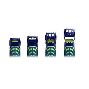 Wilkinson Sword Hydro 5 Groomer Economy Pack, 5 Blades Plus Razor - Image 4