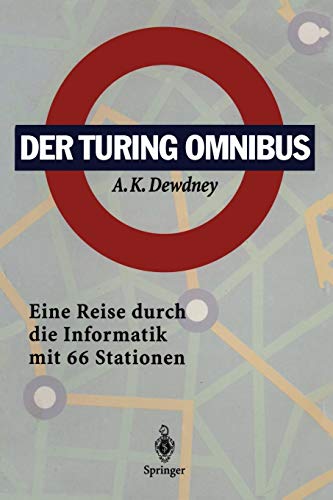 Der Turing Omnibus: Eine Reise Durch Die Informatik mit 66 Stationen Buchen