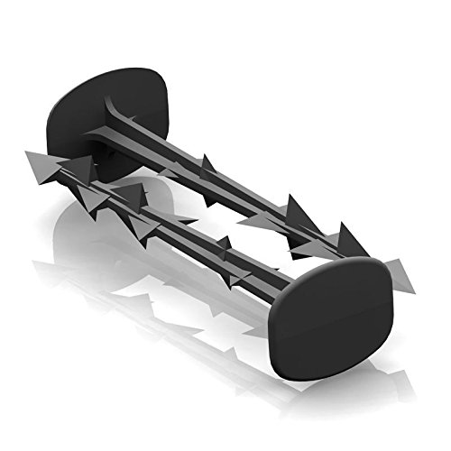 100 Stück Erdanker Befestigungsanker für Unkrautvlies 15 cm