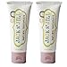 Jack N' Jill Natural Toothpaste, Raspberry, 1.76Oz (Pack Of 2)