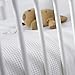 Izziwotnot Gift Range Bed Bale Set (White)