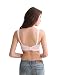 TANZKY® Women’s Breast Feeding Hands Free Breastpump Double Pumping Bustier Bra