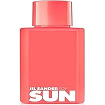 jil sander sun pop coral parfum