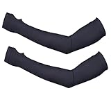 Anti UV Armlinge Arm Sleeve Anti Rutsch Armschoner...