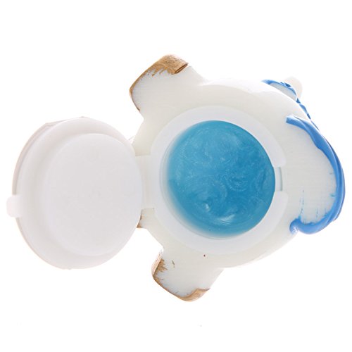 Einhorn Lipgloss, lustige Lippenpflege, 1 Stück - 7