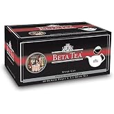 Beta Tea English Breakfast Demlik Poşet 100 Adet (Seylan &Ccedil;ayı - Ceylon Tea) (Earl Grey - Bergamot - Tomurcuk &Ccedil;ayı)