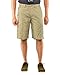 Krystle 6 POCKET Khakhi COTTON CARGO SHORTS (36 ) RS.599.00