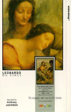 Preisvergleich Produktbild Leonardo Da Vinci-Virgin & Child. [VHS]