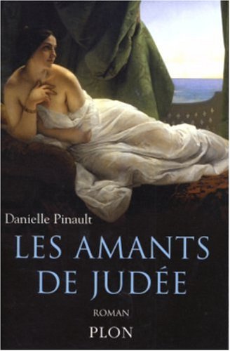 couverture de : Les amants de Jud&eacute;e