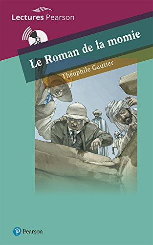 Le roman de la momie (a2) (lectures pearson)