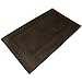 Produktbild JEAN ALAN Tapis de bain ALASKA 100% coton 60x100 cm - Marron foncé