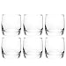 Produktbild Lantelme 6678 Whisky Gläser Set - Whiskyglas 6 Stück