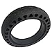 Produktbild Huaqiang Solid Tire Tubeless Drilled Scooter Replacement Tire for Xiaomi Mi M365 Electric Scooter 8.5 Inches,for Mijia Scooter Replacement Tire