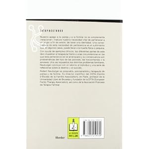 La familia dolorosa : mito y terapias familiares (Interacciones)
