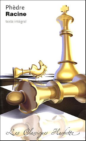 couverture de : Ph&egrave;dre