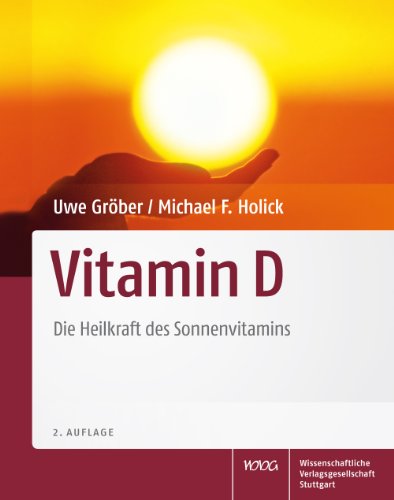 Preisvergleich Produktbild Vitamin D - Die Heilkraft des Sonnenvitamins