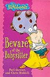 Cover zum Buch Beware of the Babysitter