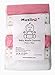 Muslinz Girls Mix Baby Muslin Squares (Pack of 6, Pink)