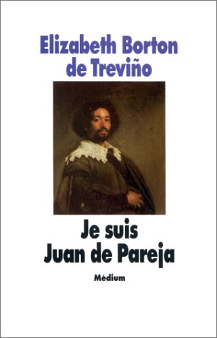couverture de : Je suis Juan de Pareja