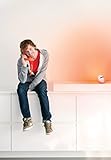 Philips LivingColors Micro, Energiesparende LED-Technologie, 64 Farben, Steuerung auf dem Produkt, weiß 7001831PH - 5