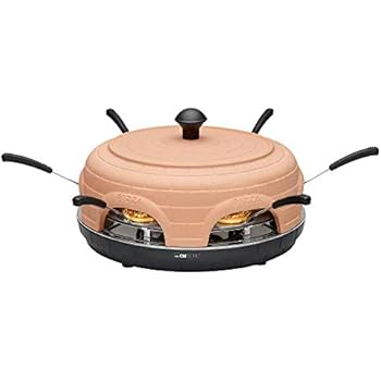 Forno pizza elettrico a cupola