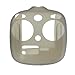 Produktbild Grau Silikon Schutzhülle Abdeckungsfall für Dji Phantom 3 Standard Fernbedienung