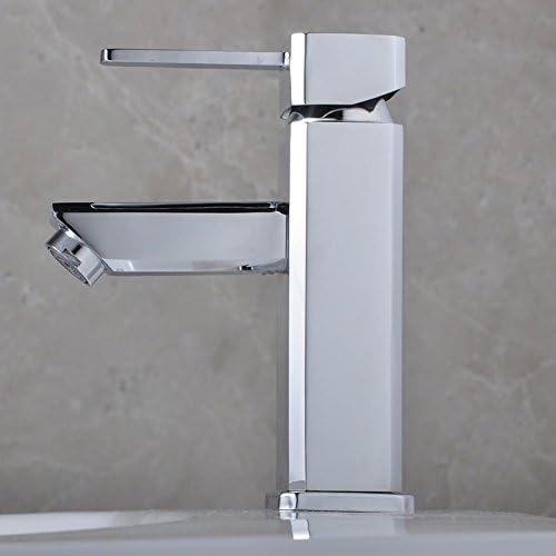 Fashion mix wrench taps basin faucet sink bathroom faucet