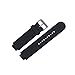 Produktbild Yallylunn Armband Uhrenarmband Handschlaufe Kompaktes Fitnessarmband Für Garmin Forerunner Herrenuhr Bandlänge 220mm
