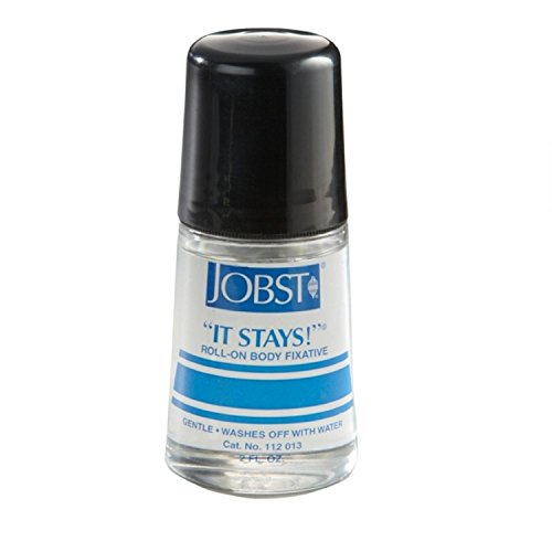 Jobst It Stays! Roll-On Body Fixative, 2 oz