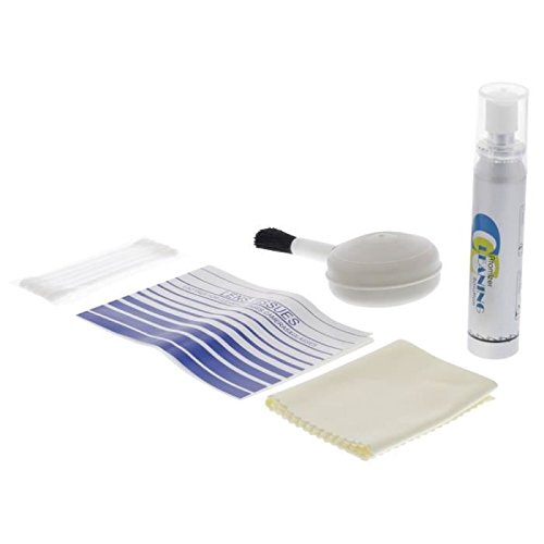 Preisvergleich Produktbild 5-in-1 Foto & Video Reinigungs Kit