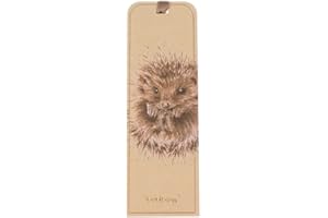 Wrendale Designs by Hannah Dale - Awakening Wildlife Illustration Bookmark - 50mm x 150mm