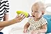 BOON Squirt Silicone Baby Food Dispensing Spoon (Green)