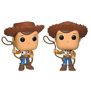 Funko Pop Woody (Toy Story 4 - 522) - Imagen 4