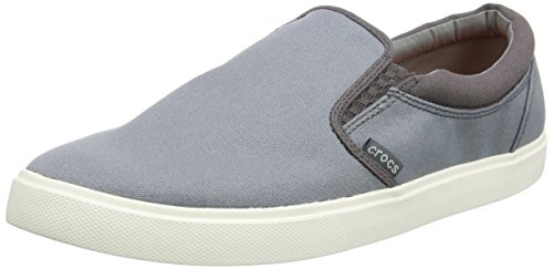 Crocs CitiLane Men Sneaker in Grey