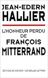 L'honneur perdu de François Mitterrand