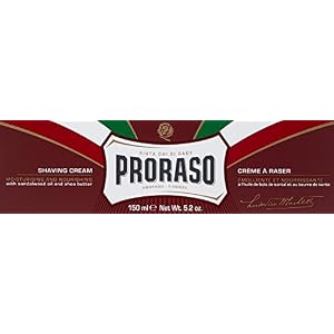 Proraso Shaving Cream Tube NOURISHING - Image 3