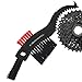 Produktbild VeloChampion Rennrad Fahrrad MTB Hybird Einfache kompakte Reinigung 5 Multi-Kopf-Entfetter Scrubber Wartungsdistelbürste