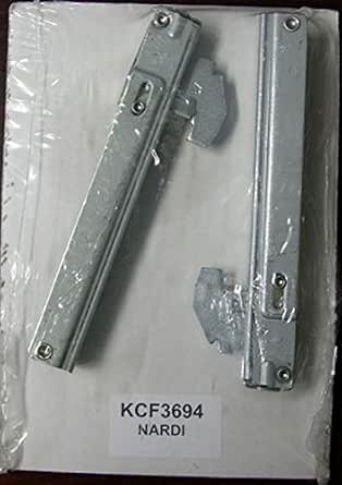 Casaricambi - Kit Cerniere Forno 2 Cerniere 170X23 - Marca Nardi :  Amazon.it: Grandi elettrodomestici