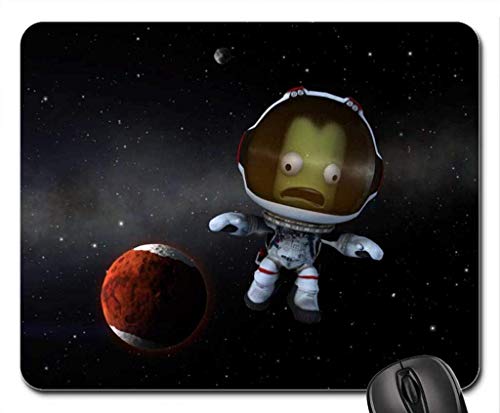 Preisvergleich Produktbild Kerbal-Space-Program Mouse Pad, Mousepad