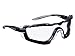 Produktbild Bollé Schutzbrille - COBRA -, mit Schaumstoff & Bügeln, anti-kratz und anti-beschlag (COBFTPSI)