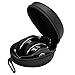 Price comparison product image Baorio EVA Hard Shell Carrying Headphones Case Headset Travel Bag for Smart Phone HDD Carry Case Cover Multifunction Cable Earphone Pouch Bag Data Cable Organizer
